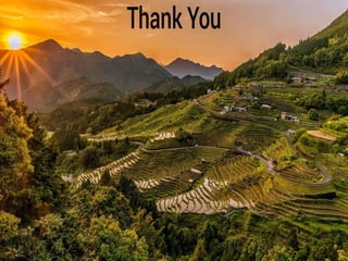 Indigenous soil & water conservation techniques