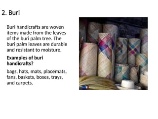 INDIGENOUS-MATERIALS-Delgado.pptx for you | PPTX