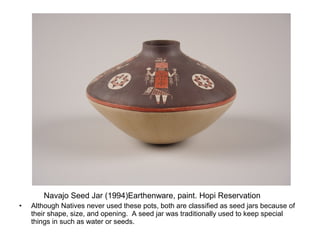 Native Jar Indigenous art from around the world | PPT