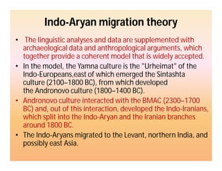 Indigenous aryans | PDF