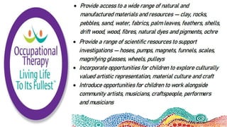 Indigenous Children Kindergarten Education