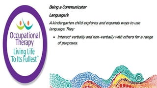 Indigenous Children Kindergarten Education