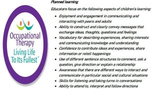 Indigenous Children Kindergarten Education