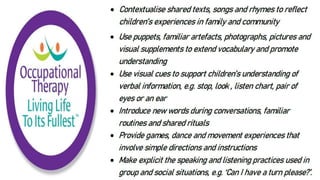 Indigenous Children Kindergarten Education