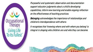 Indigenous Children Kindergarten Education