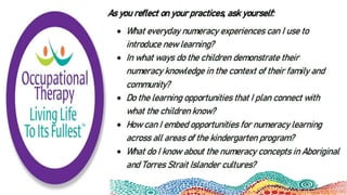 Indigenous Children Kindergarten Education