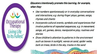 Indigenous Children Kindergarten Education