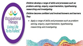 Indigenous Children Kindergarten Education