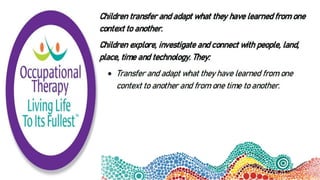 Indigenous Children Kindergarten Education