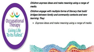 Indigenous Children Kindergarten Education