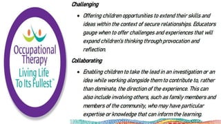 Indigenous Children Kindergarten Education