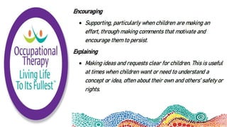 Indigenous Children Kindergarten Education