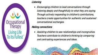 Indigenous Children Kindergarten Education