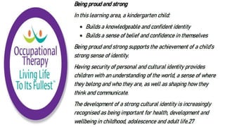 Indigenous Children Kindergarten Education