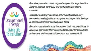 Indigenous Children Kindergarten Education