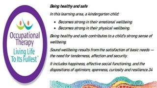 Indigenous Children Kindergarten Education