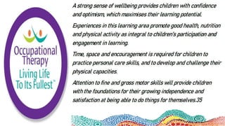 Indigenous Children Kindergarten Education