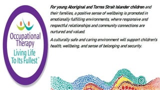 Indigenous Children Kindergarten Education