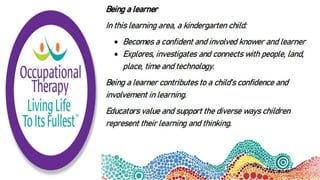 Indigenous Children Kindergarten Education