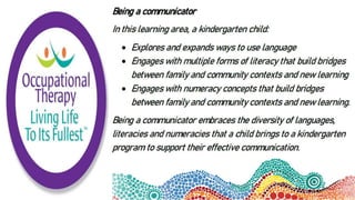 Indigenous Children Kindergarten Education