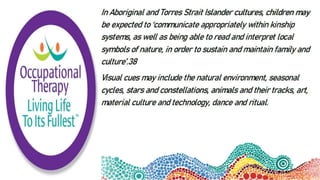 Indigenous Children Kindergarten Education