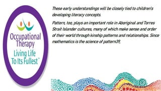 Indigenous Children Kindergarten Education