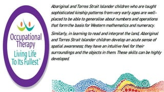 Indigenous Children Kindergarten Education