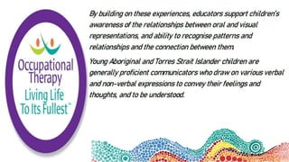 Indigenous Children Kindergarten Education