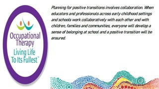 Indigenous Children Kindergarten Education