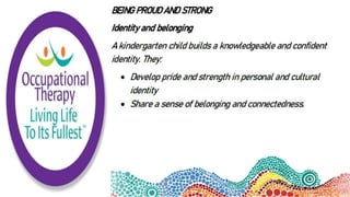 Indigenous Children Kindergarten Education