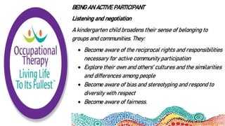 Indigenous Children Kindergarten Education