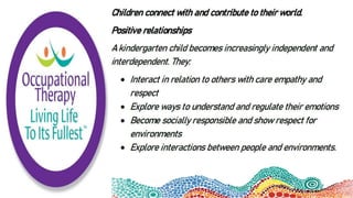 Indigenous Children Kindergarten Education