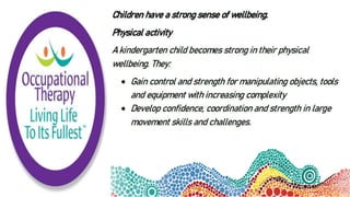 Indigenous Children Kindergarten Education