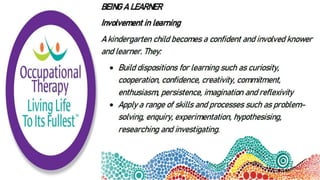 Indigenous Children Kindergarten Education