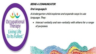 Indigenous Children Kindergarten Education