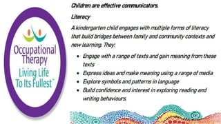 Indigenous Children Kindergarten Education