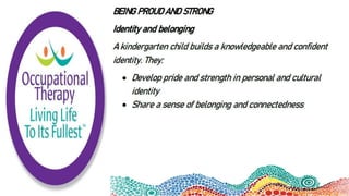 Indigenous Children Kindergarten Education