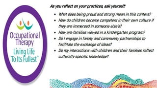 Indigenous Children Kindergarten Education