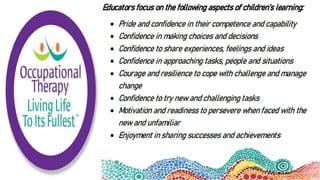 Indigenous Children Kindergarten Education