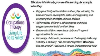 Indigenous Children Kindergarten Education