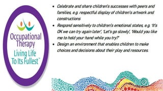 Indigenous Children Kindergarten Education