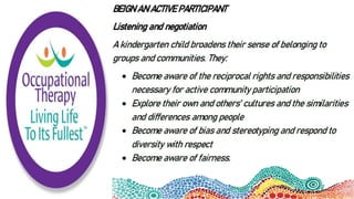 Indigenous Children Kindergarten Education