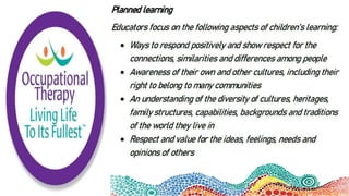 Indigenous Children Kindergarten Education