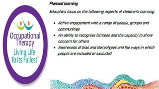 Indigenous Children Kindergarten Education