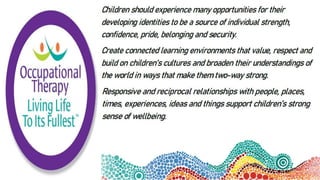 Indigenous Children Kindergarten Education