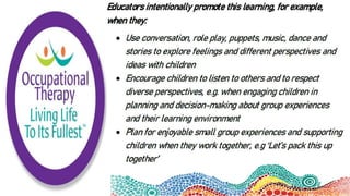 Indigenous Children Kindergarten Education