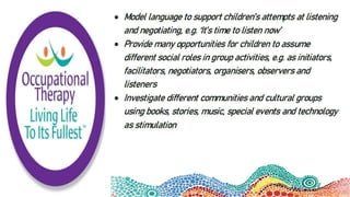 Indigenous Children Kindergarten Education