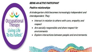 Indigenous Children Kindergarten Education