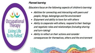 Indigenous Children Kindergarten Education