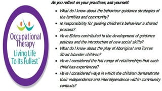 Indigenous Children Kindergarten Education